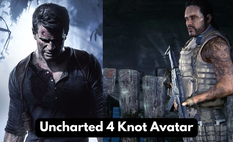 uncharted 4 knot avatar
