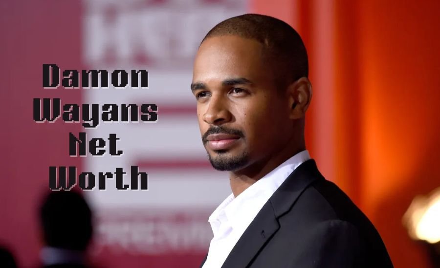 damon wayans net worth