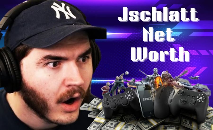 jschlatt net worth