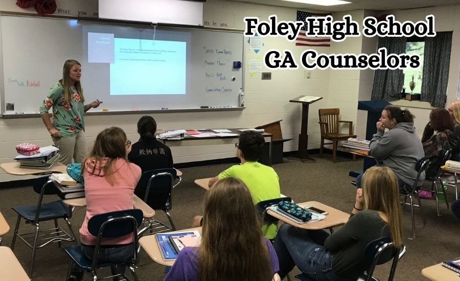 foley high school ga counselors