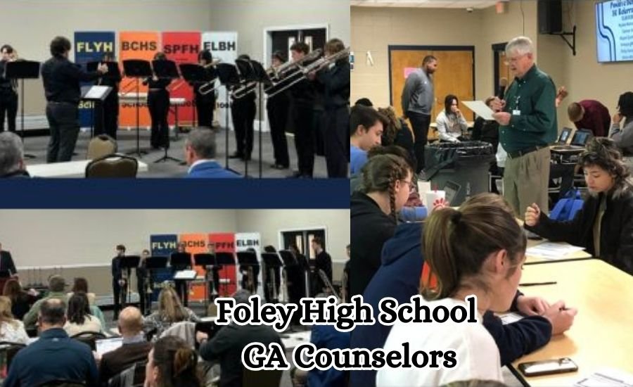 foley high school ga counselors