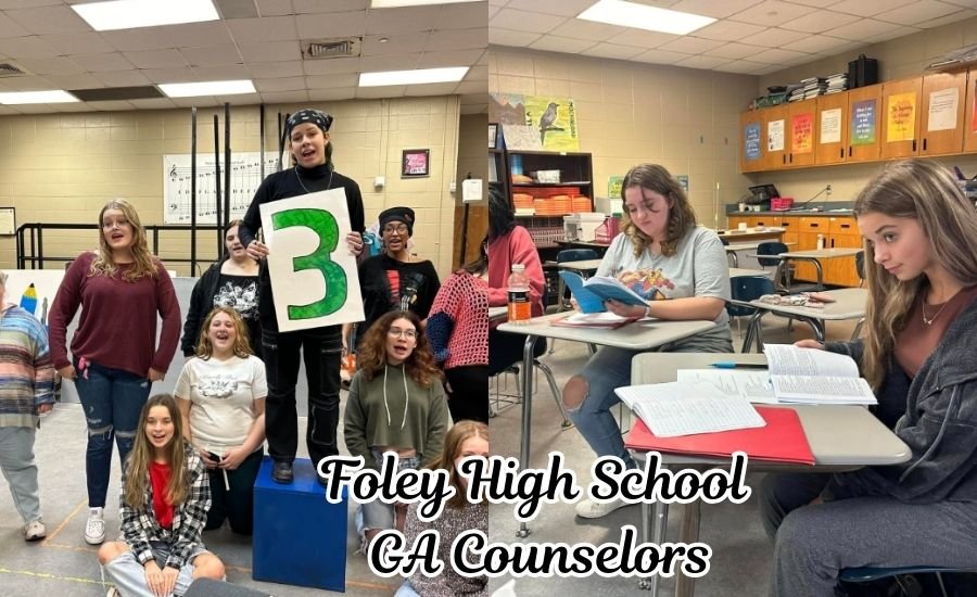 foley high school ga counselors