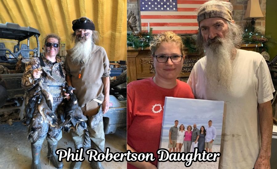 phil robertson daughter