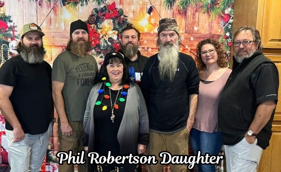 phil robertson daughter