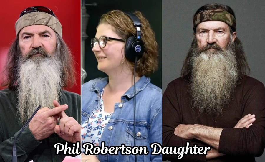 phil robertson daughter