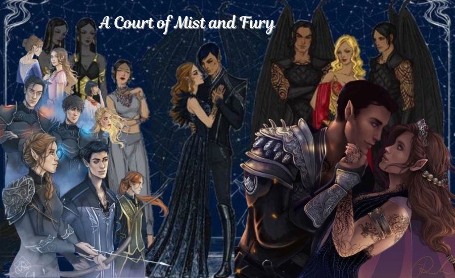 how many acotar books are there