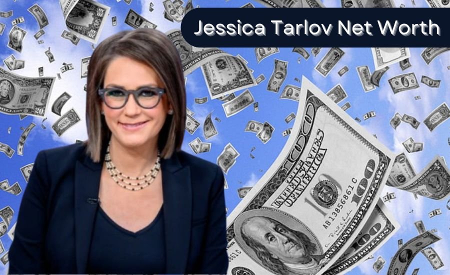 jessica tarlov net worth