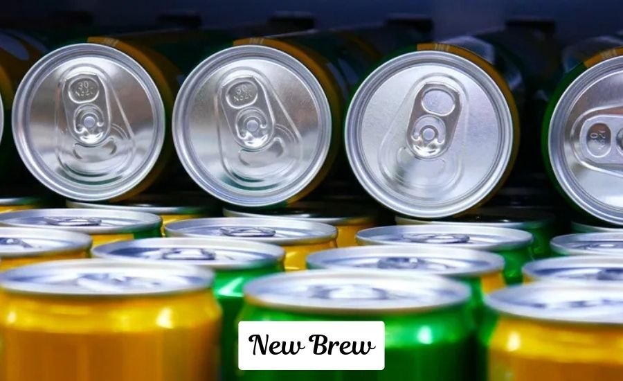 new brew