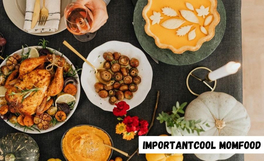 importantcool momfood