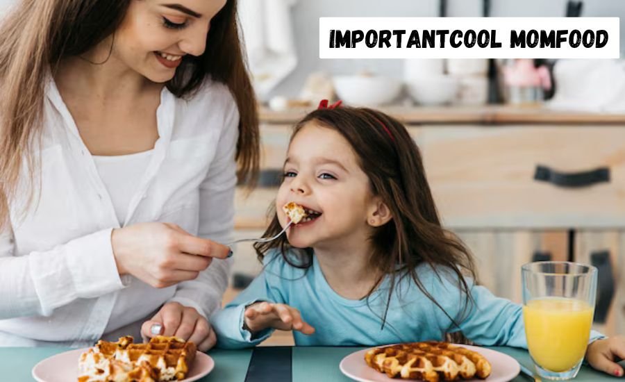 importantcool momfood