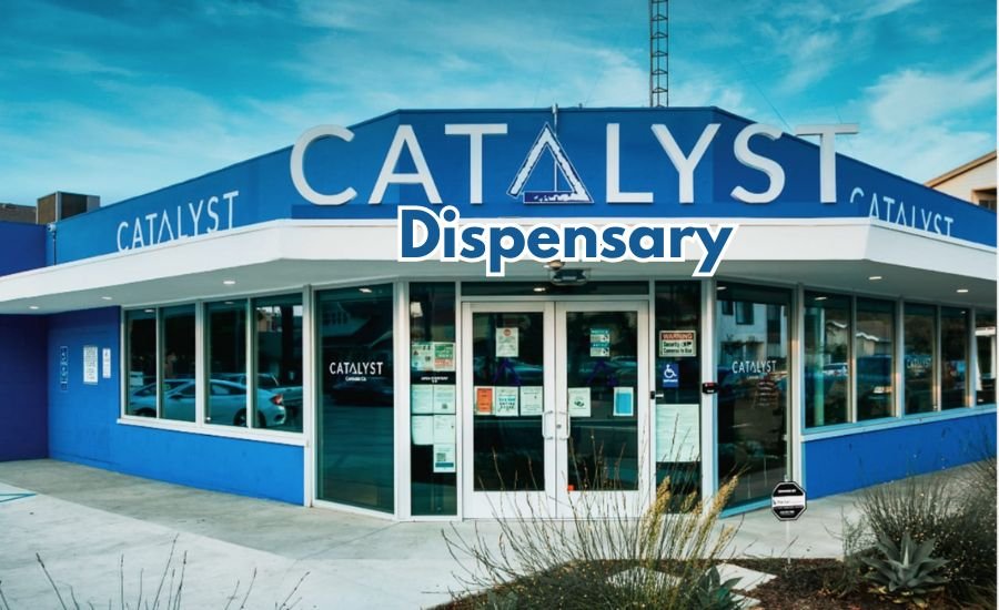 catalyst dispensary