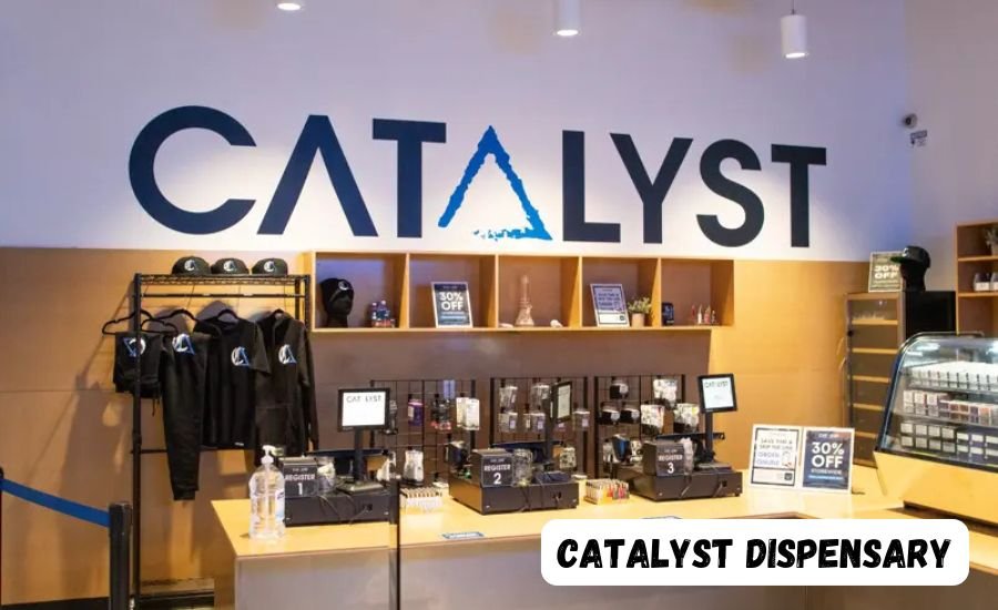 catalyst dispensary