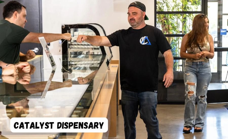 catalyst dispensary