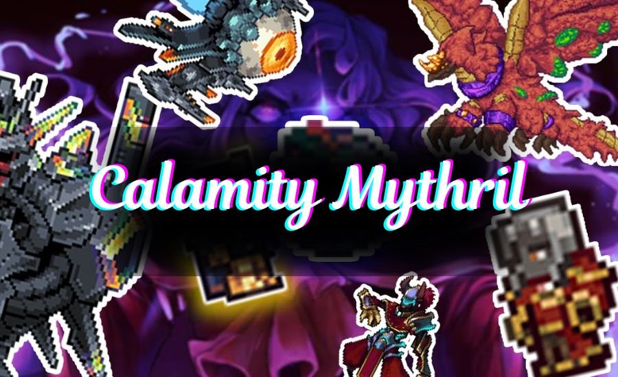 calamity mythril