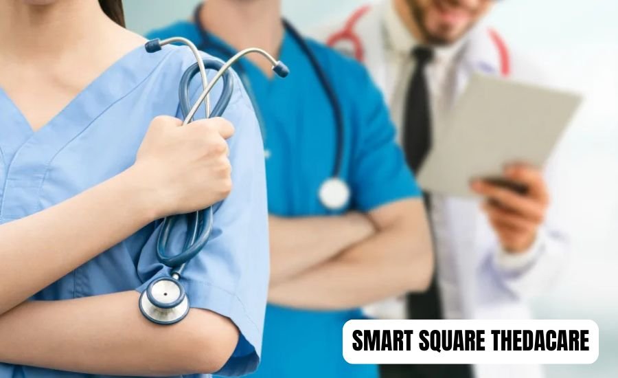 smart square thedacare