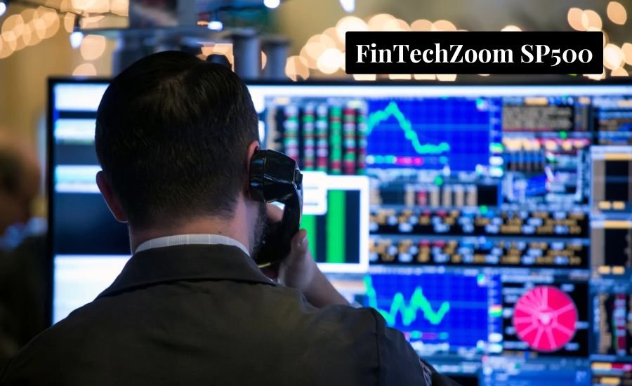 fintechzoom sp500