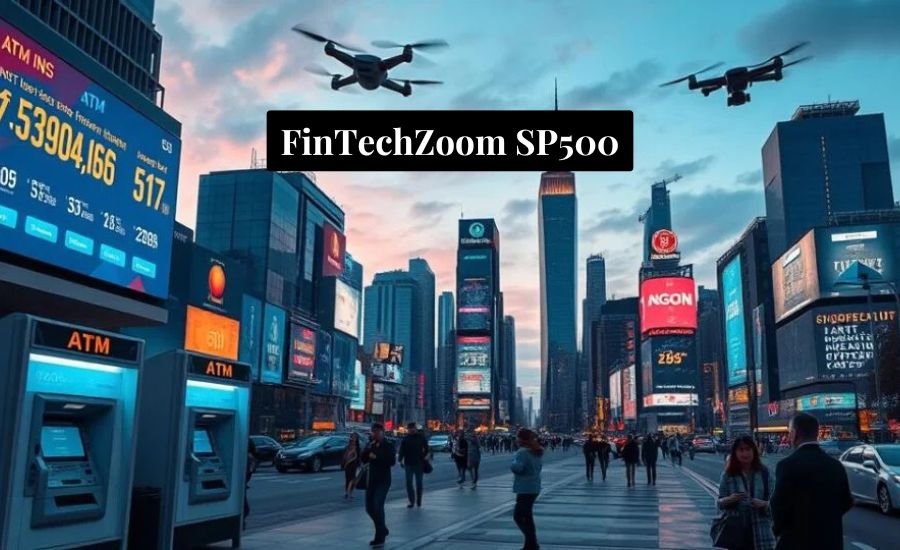 fintechzoom sp500