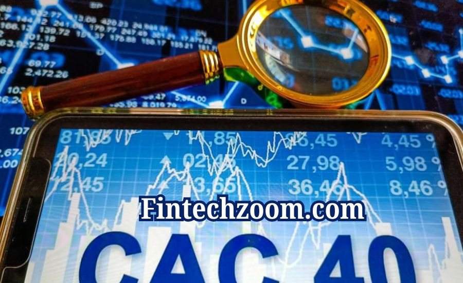 fintechzoom.com cac 40