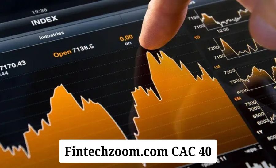 fintechzoom.com cac 40