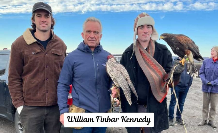 William Finbar Kennedy