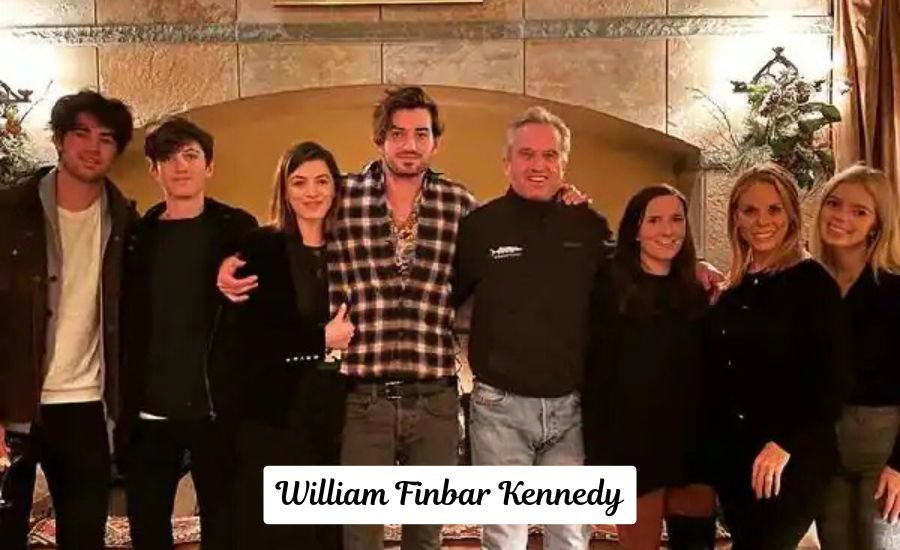 william finbar kennedy