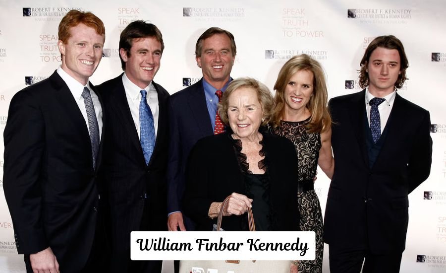 william finbar kennedy