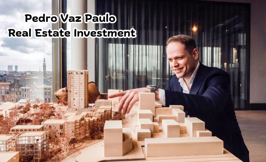 pedro vaz paulo real estate investment