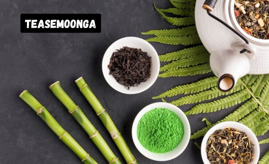 teasemoonga
