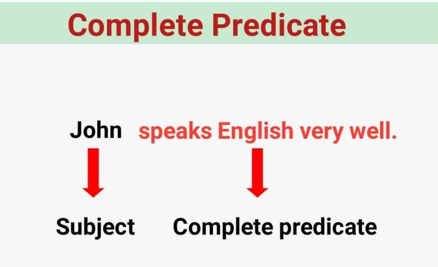 what is a predicate
