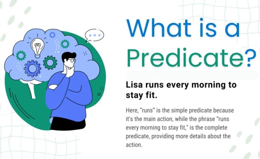 what is a predicate