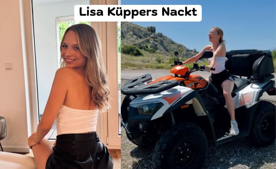 lisa küppers nackt