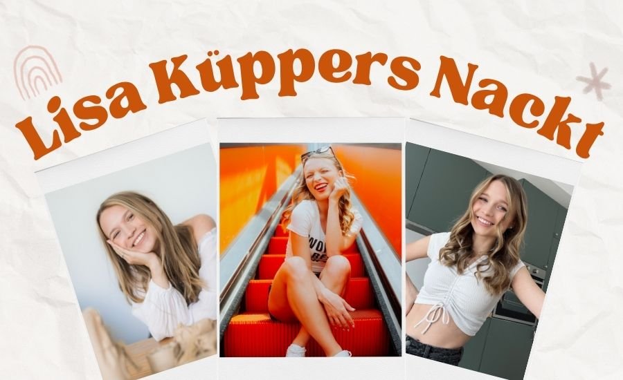 lisa küppers nackt
